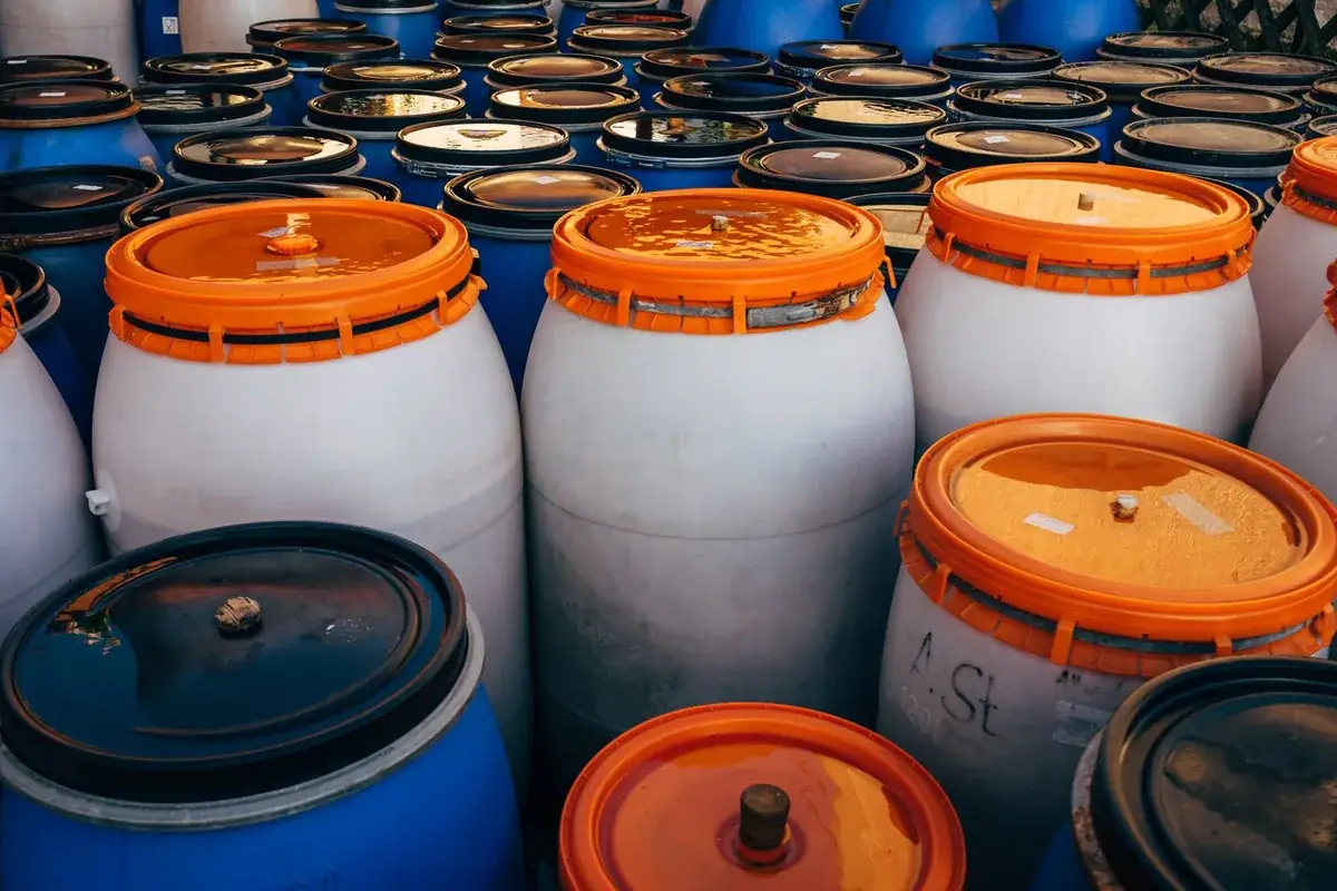Hazmat Cleanup in Orange, TX
