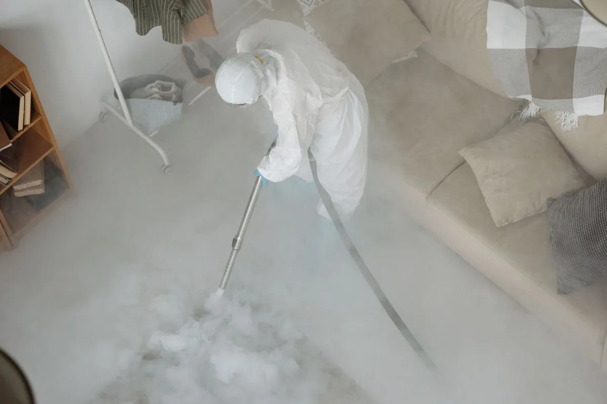 Biohazard Cleanup in Orange, TX